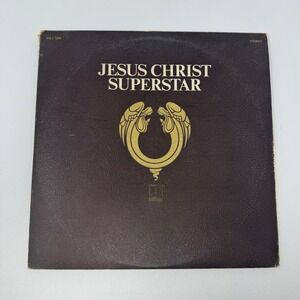 Jesus Christ Superstar A Rock Opera 1970 Decca DXSA 7206 Vinyl 2 LP Set Booklet